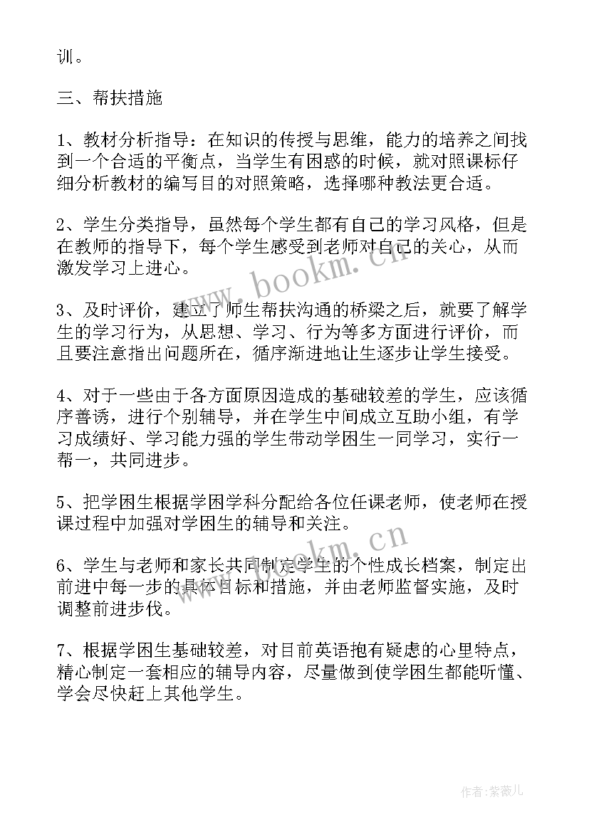 2023年困难教师帮扶工作计划(大全9篇)