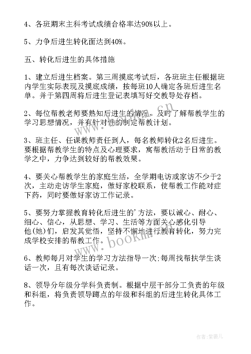 2023年困难教师帮扶工作计划(大全9篇)