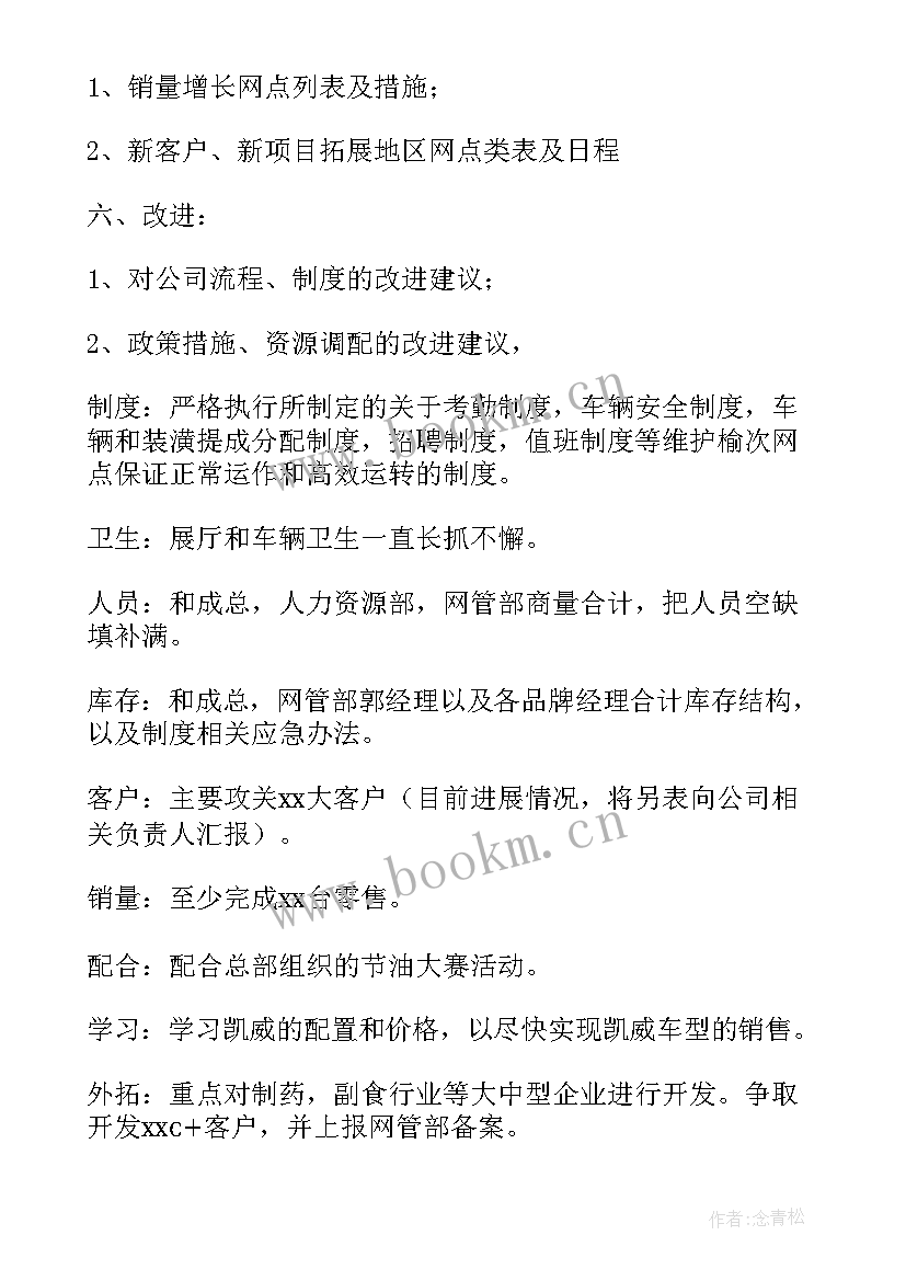 2023年药店每月工作总结(大全7篇)