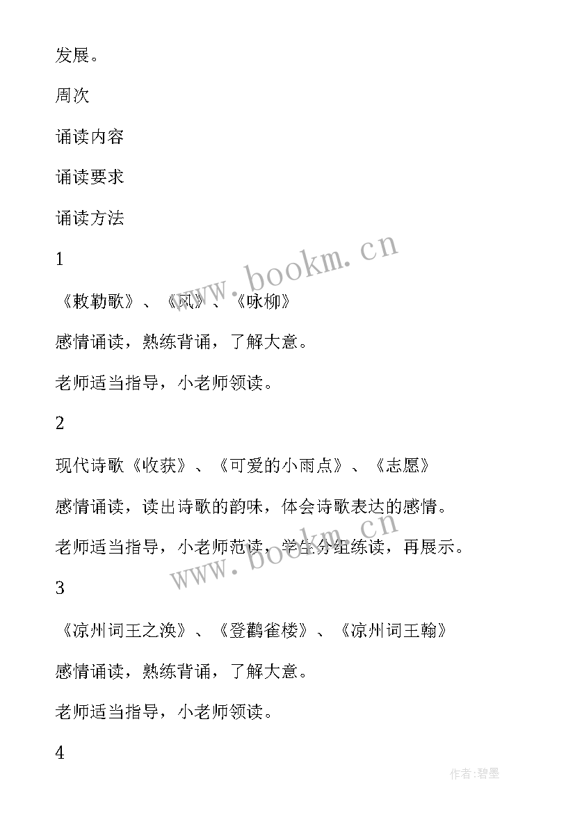 最新语文工作计划(通用10篇)