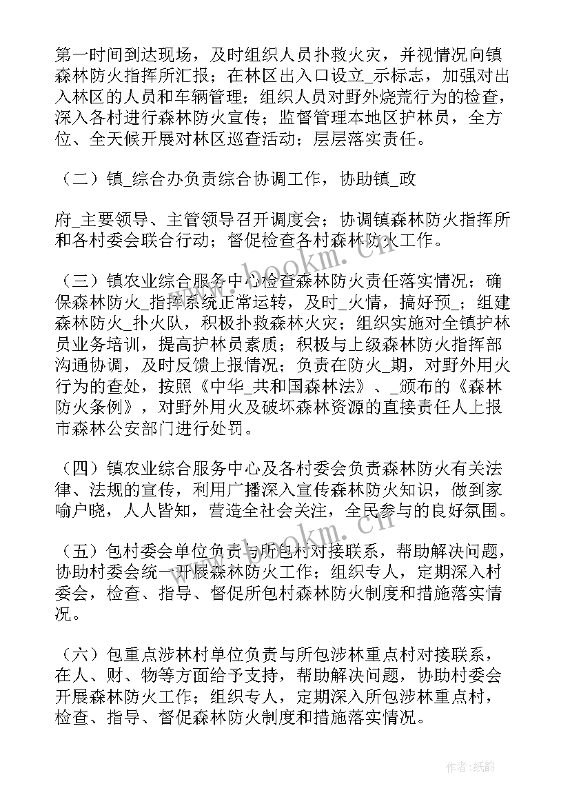 个人防火工作总结(通用9篇)