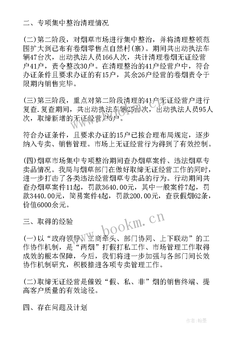 2023年春节期间环境整治工作总结 春节期间工作总结(优秀8篇)