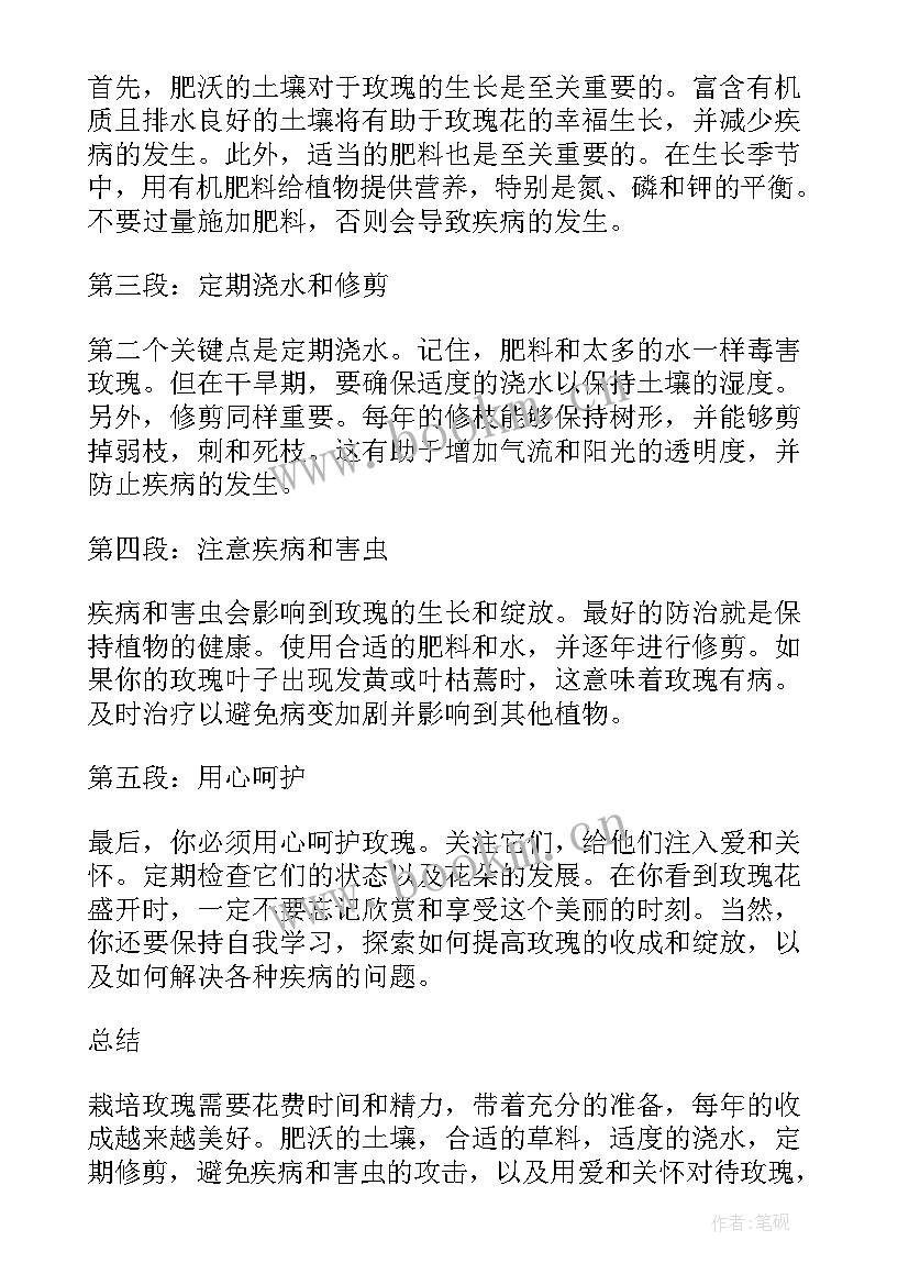 2023年女职工玫瑰书香心得体会 玫瑰与教育心得体会(实用5篇)