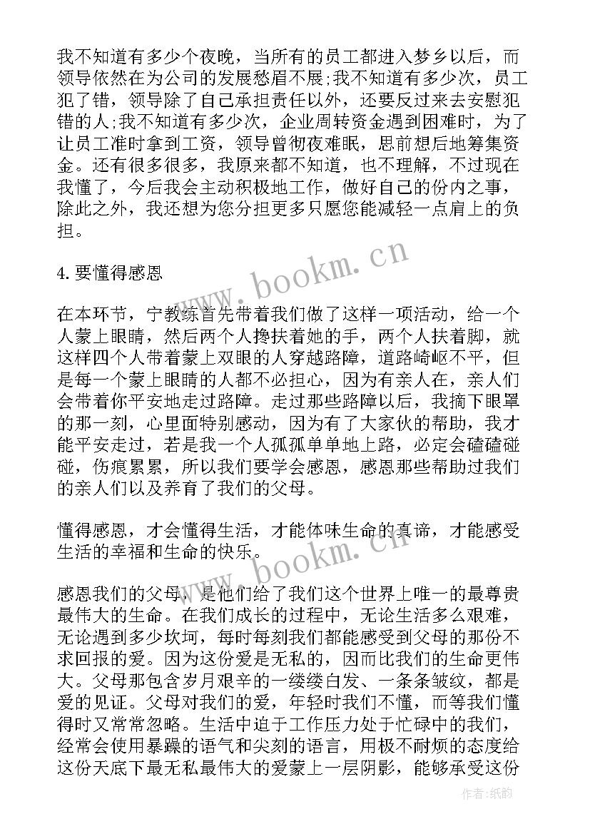 2023年以心得体会写(实用6篇)