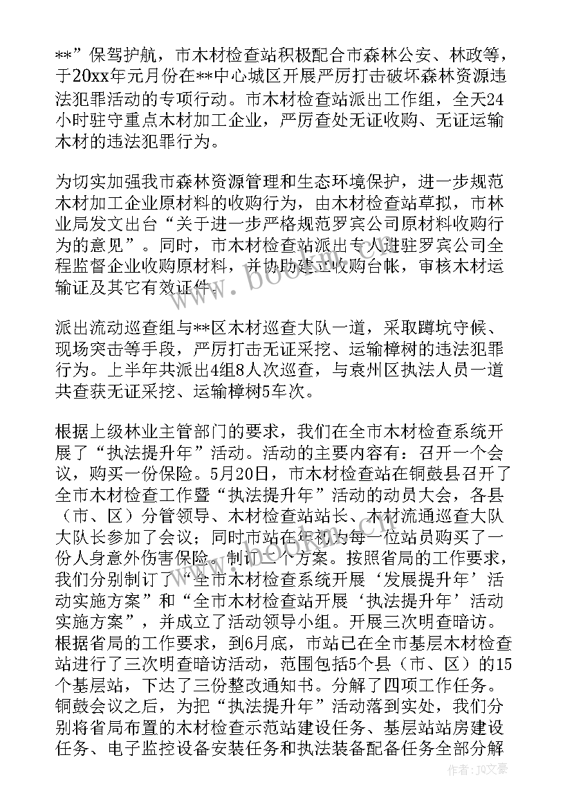 2023年检查羊肉工作总结 检查站工作总结(优质10篇)