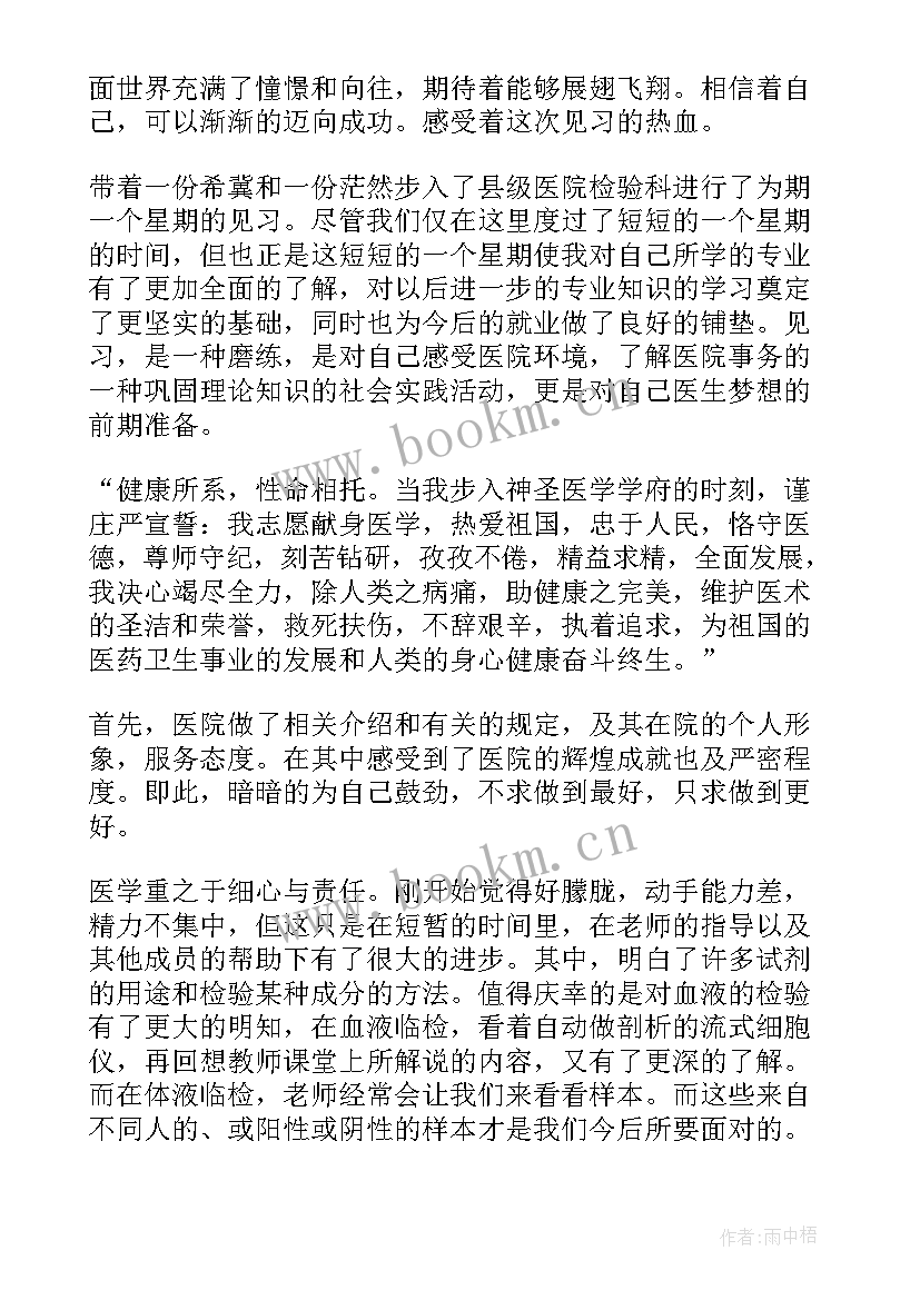 最新检验社会实践心得(精选5篇)