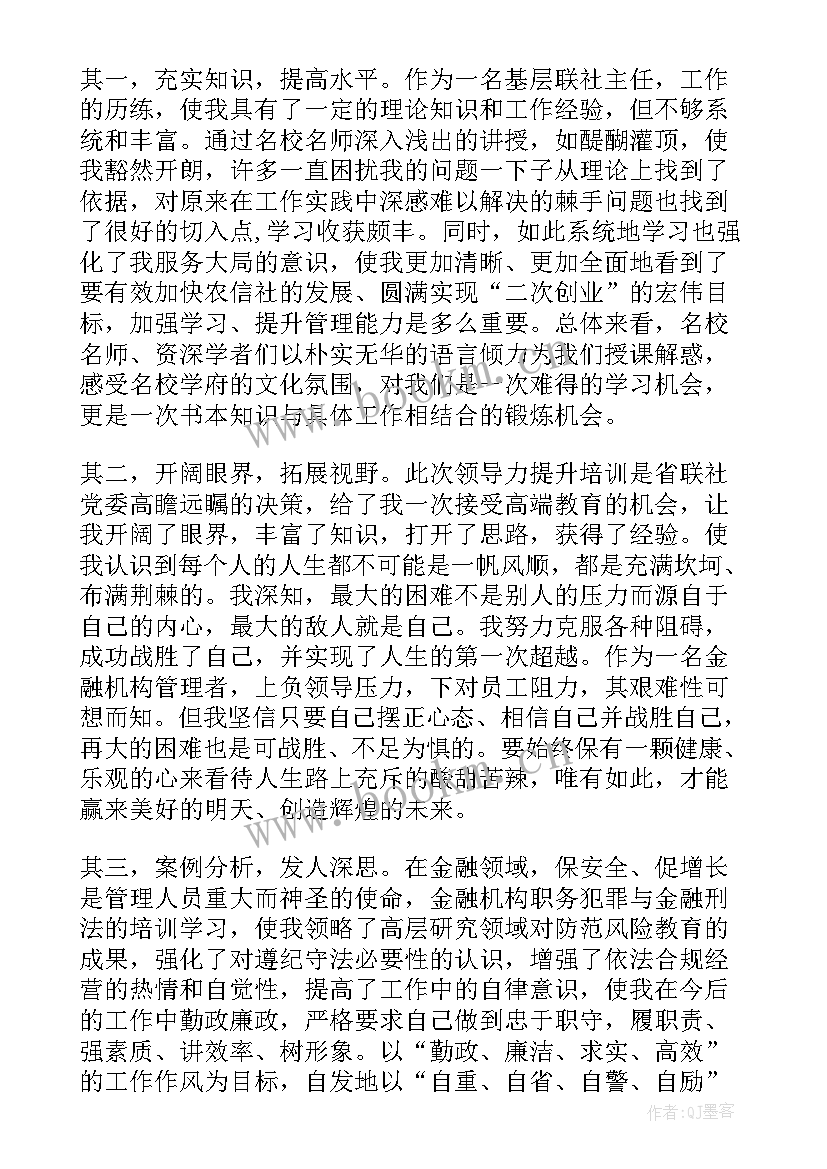 2023年领导总结及心得体会(精选9篇)