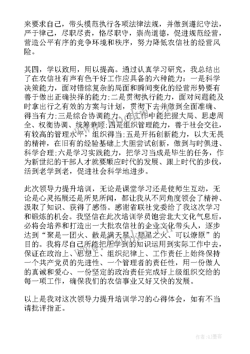 2023年领导总结及心得体会(精选9篇)