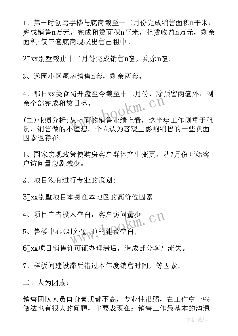 房地产销售经理总结演讲稿三分钟 房地产销售经理工作总结(汇总6篇)