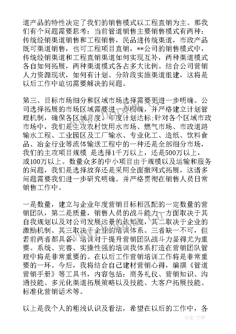 2023年营销梦想宣言经典(精选8篇)