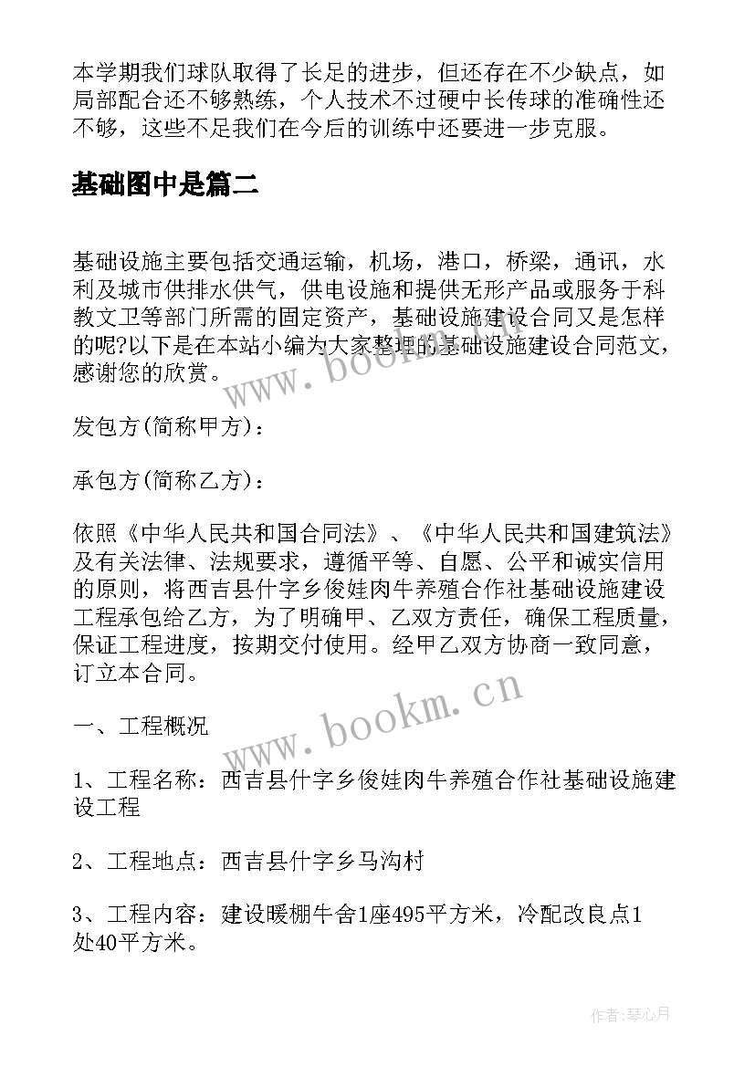 最新基础图中是 基础篮球课教案(大全5篇)