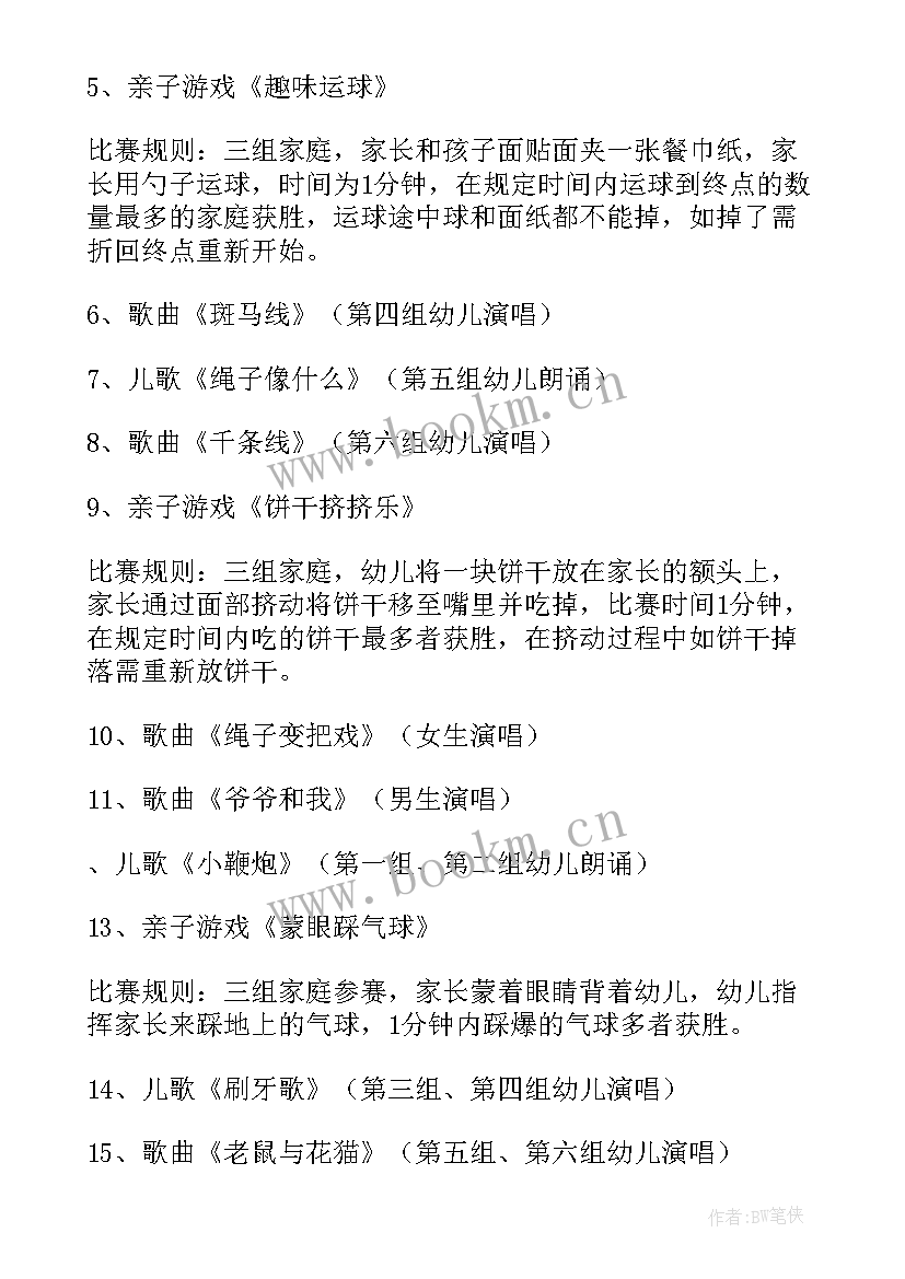 2023年幼儿园社区迎新年联欢活动方案 幼儿园迎新年联欢会活动方案(精选5篇)