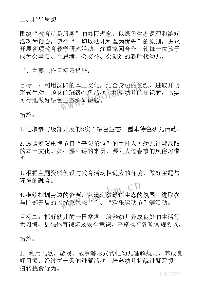 2023年幼儿园大班班级安全教育活动 幼儿园大班班级计划(模板6篇)