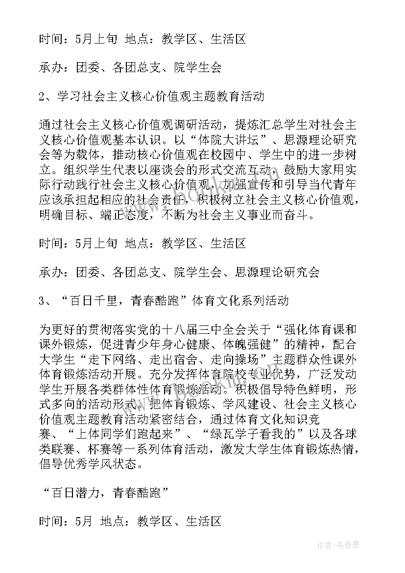 2023年团校活动思想教育活动创新 创新创业活动心得体会总结(汇总8篇)