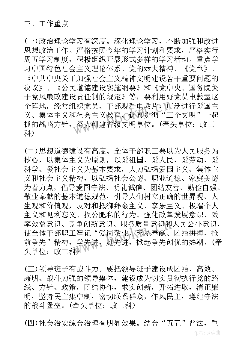 支部委员会年度工作计划表 单位度团支部工作计划团支部年度工作计划(优秀7篇)