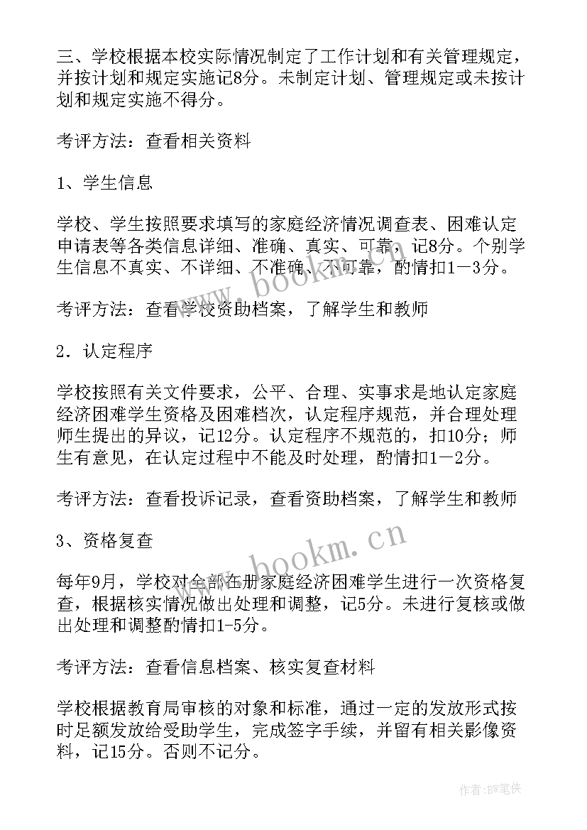 最新学校资助政策宣讲稿 小学资助政策宣传活动总结(实用5篇)