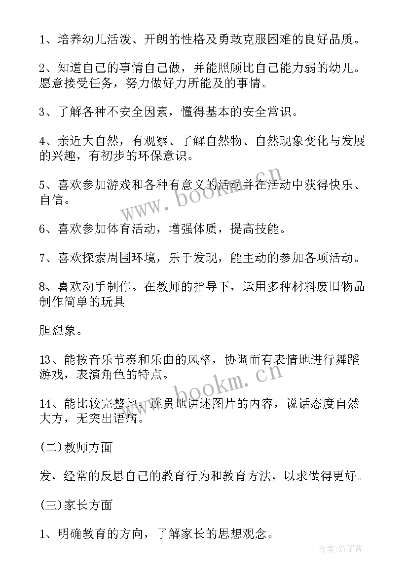 2023年幼儿园教师工作简历免费(通用5篇)