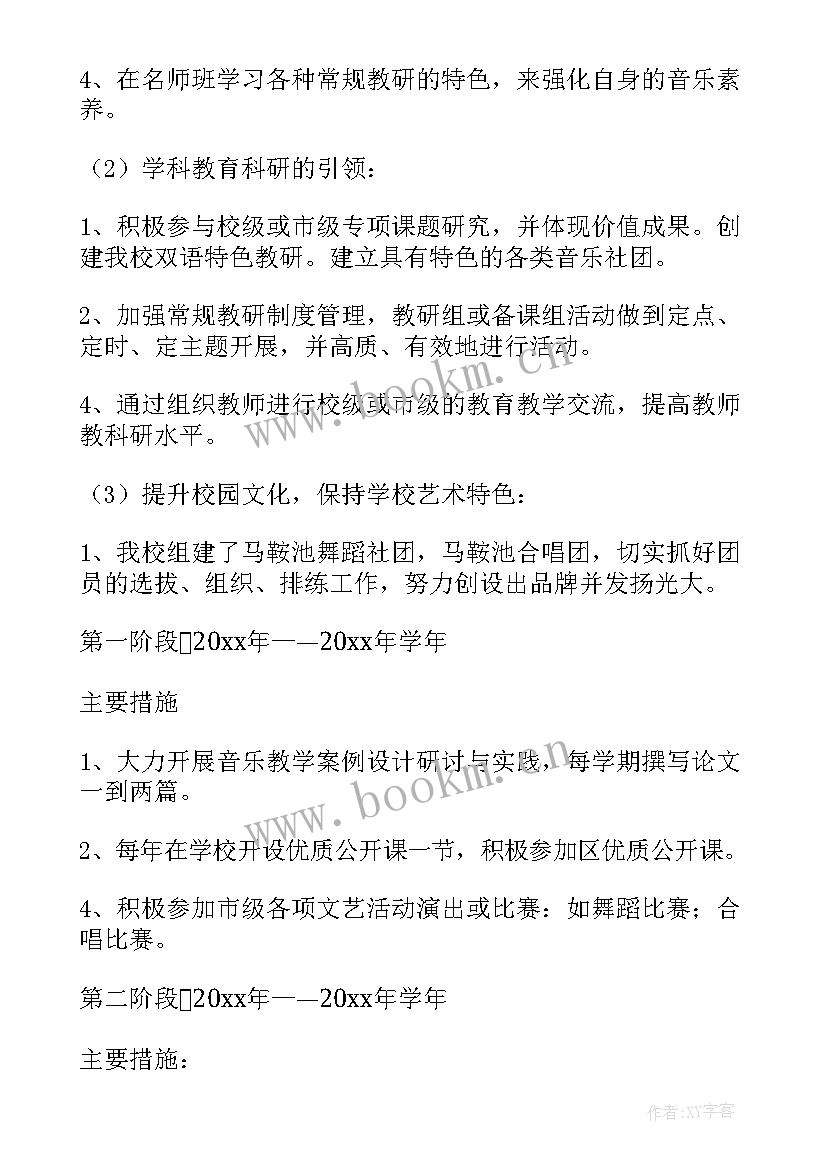 最新小学艺术工作年度报告(实用8篇)