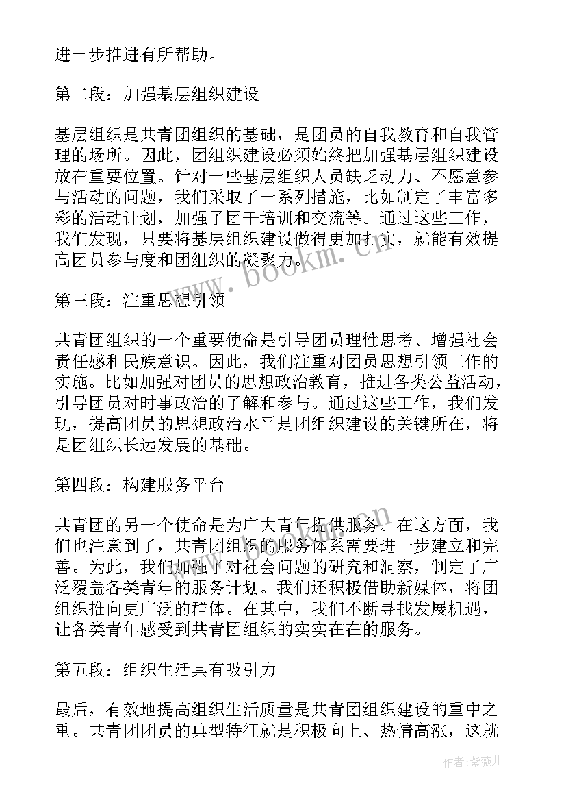 最新共青团书记选举流程 共青团组织关系介绍信(优秀5篇)