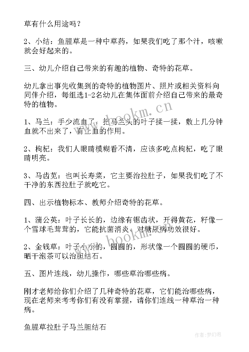 2023年幼儿园科学活动区 幼儿园科学活动教案(精选5篇)