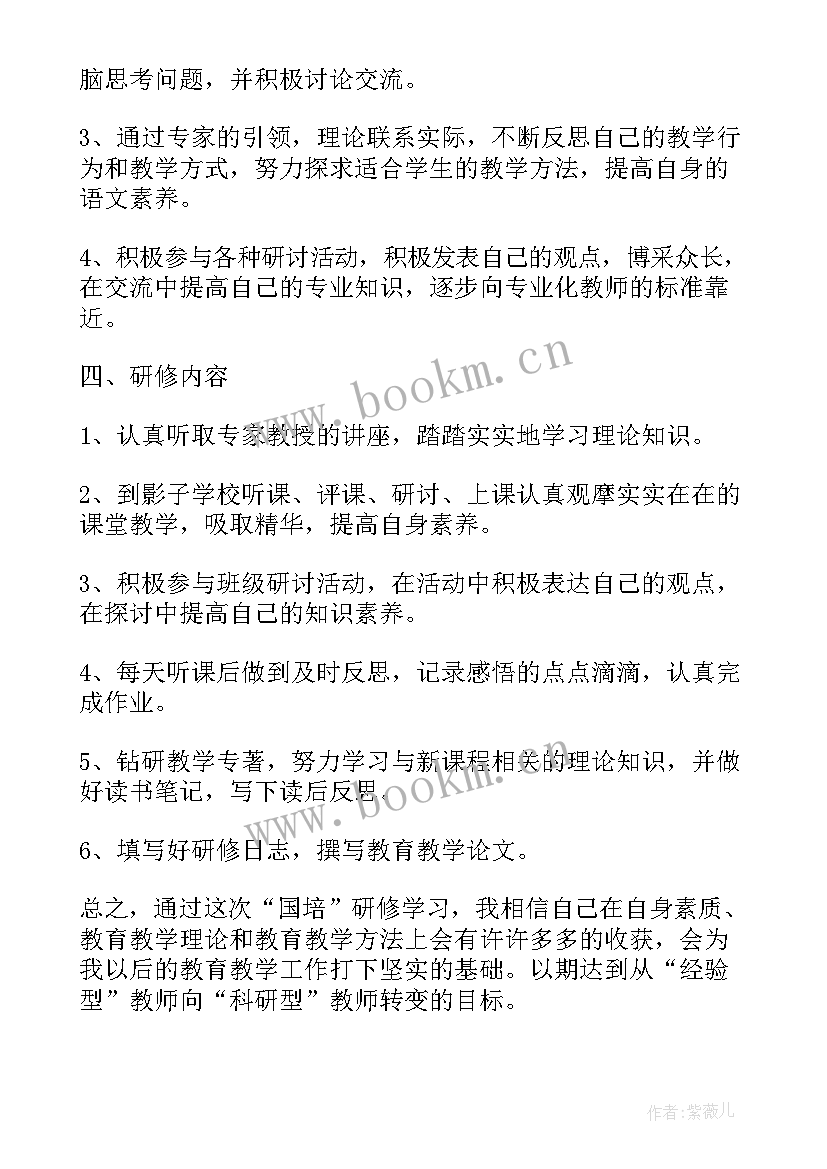 2023年国培网络研修总结(实用6篇)