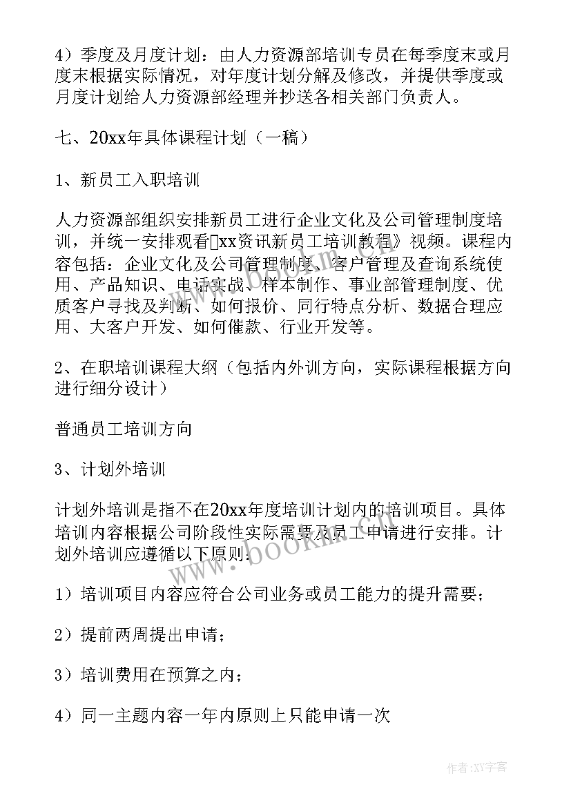 2023年少儿篮球培训创业计划书 创业培训实训计划书(优质8篇)