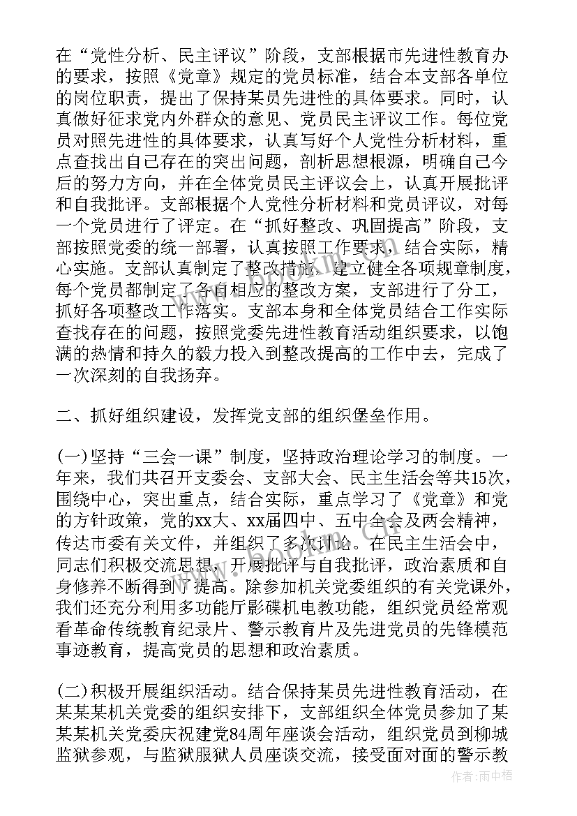 最新卫生院党支部年度工作计划要点(模板7篇)