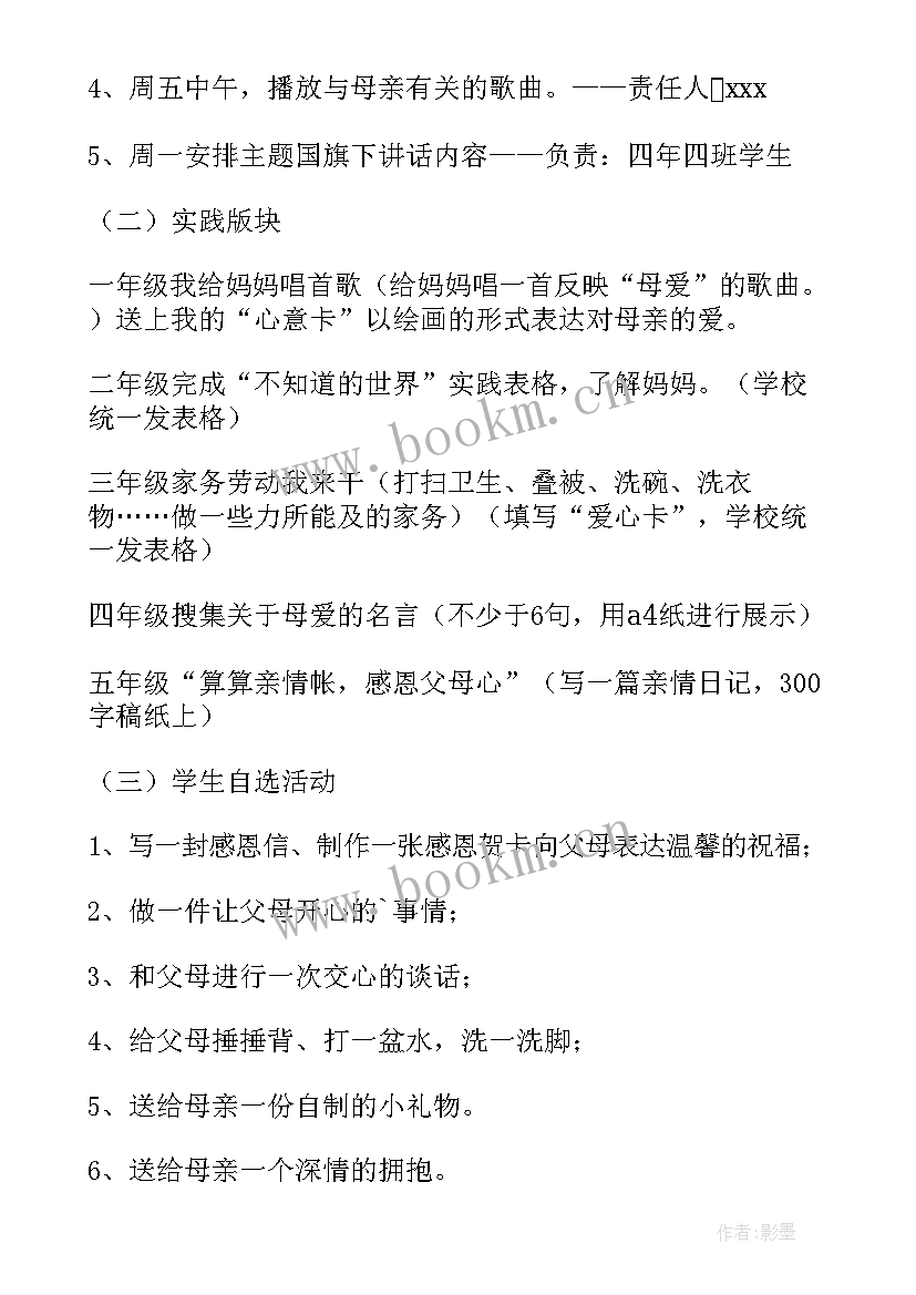 2023年学校的英语手抄报(精选5篇)