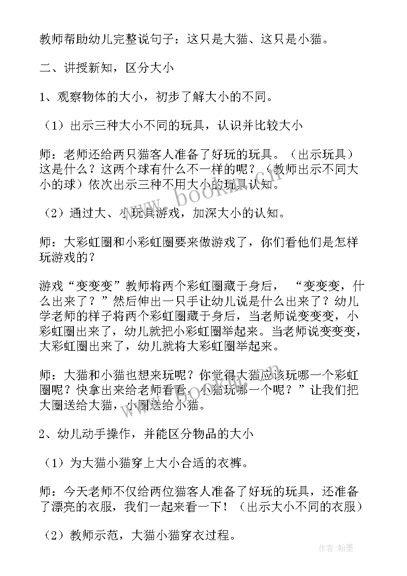 2023年小班科学一起玩教案反思 小班科学教学反思(精选9篇)