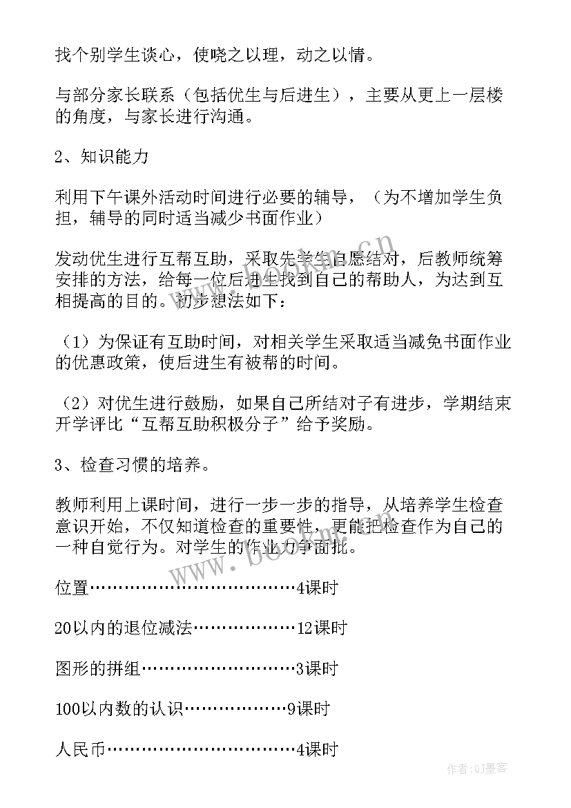 最新一年级下学期教学工作总结语文(模板6篇)