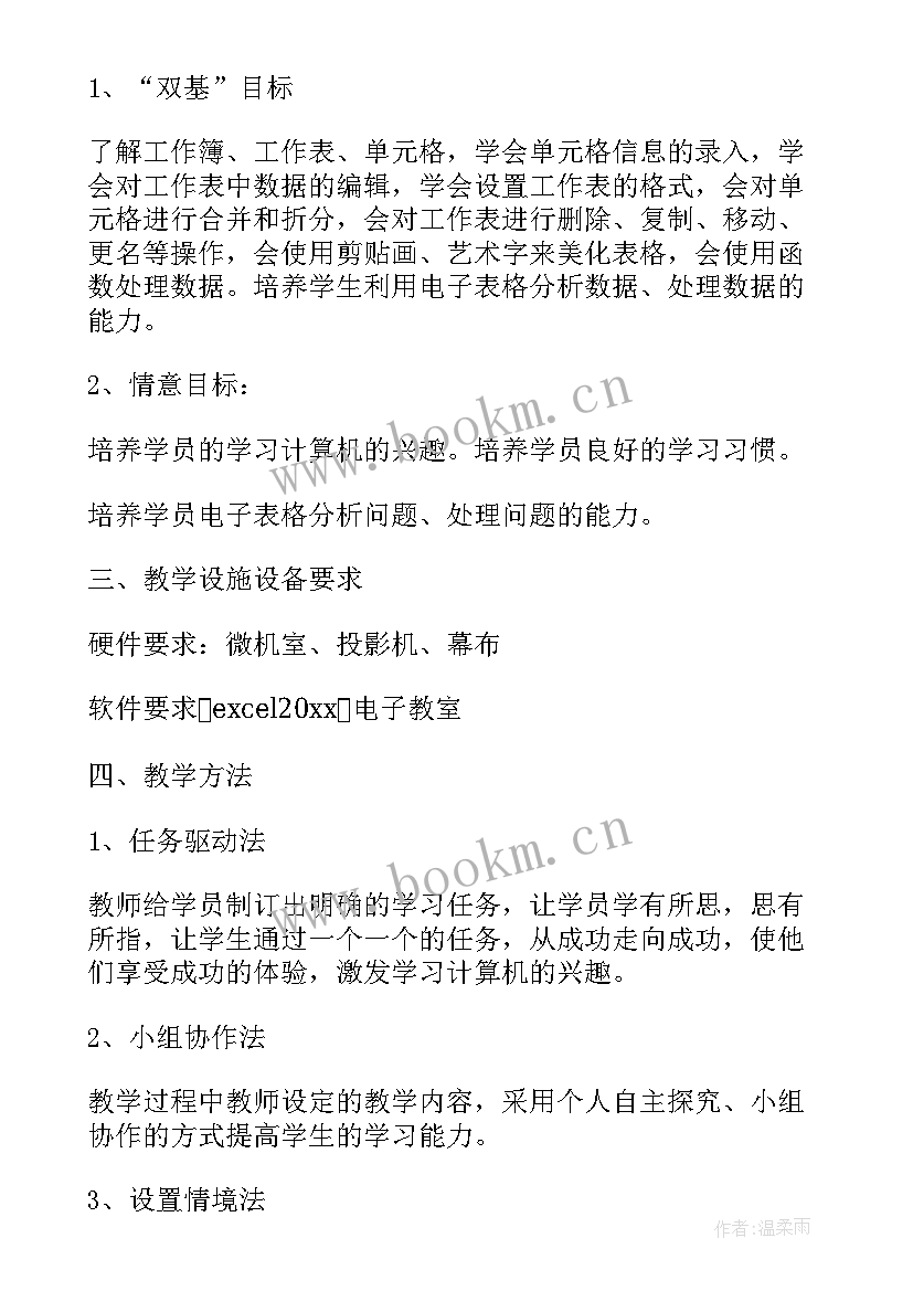 2023年小学计算机兴趣小组活动简报 小学计算机教学计划(通用5篇)