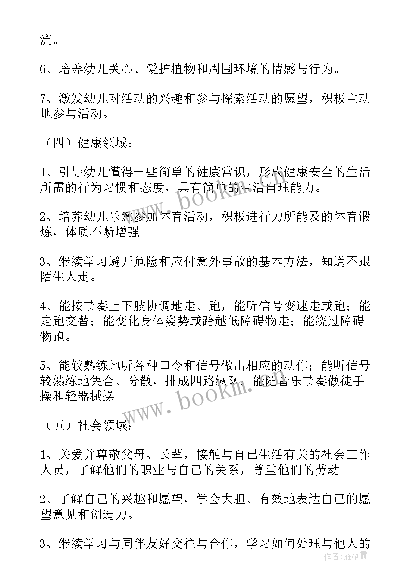 最新中班下学期区角活动月计划 幼儿园下学期工作计划(精选6篇)