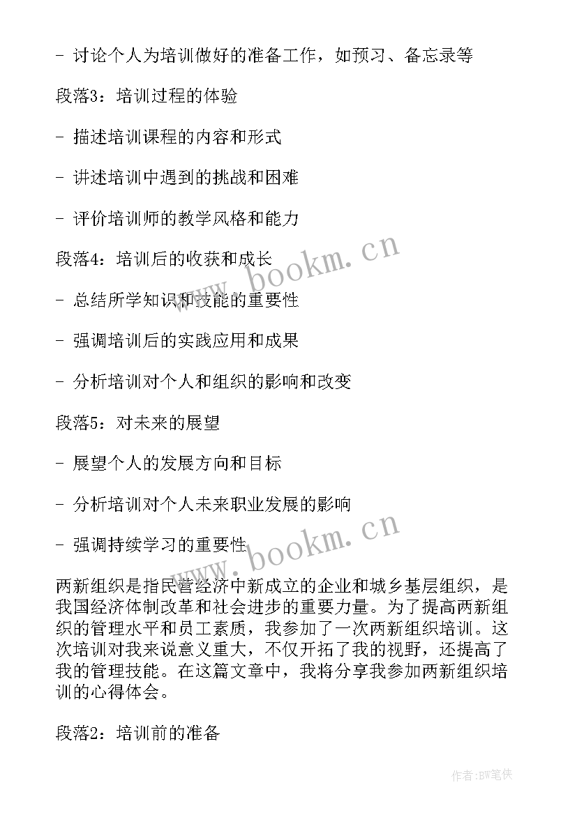 2023年两新组织和党员发挥作用措施 两新党组织先进事迹(大全6篇)