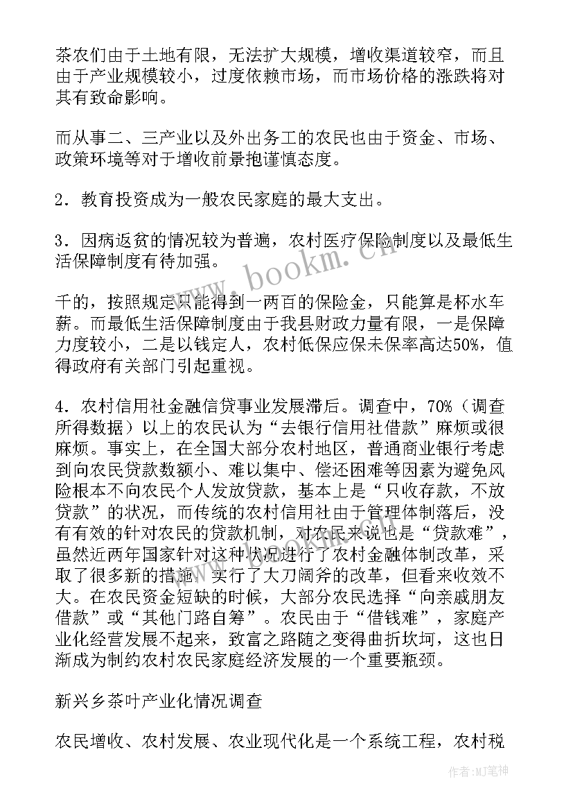 社会调查报告文档 社会调查报告(通用8篇)