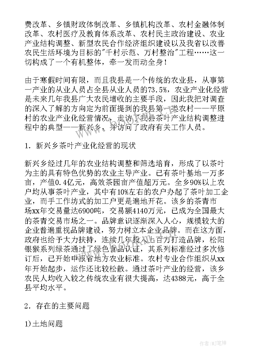 社会调查报告文档 社会调查报告(通用8篇)