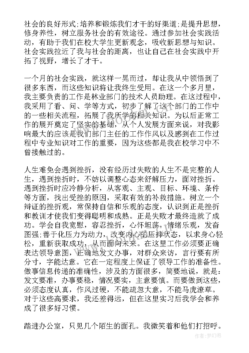 2023年大学寒假实践活动做 大学生寒假社会实践活动总结(精选6篇)