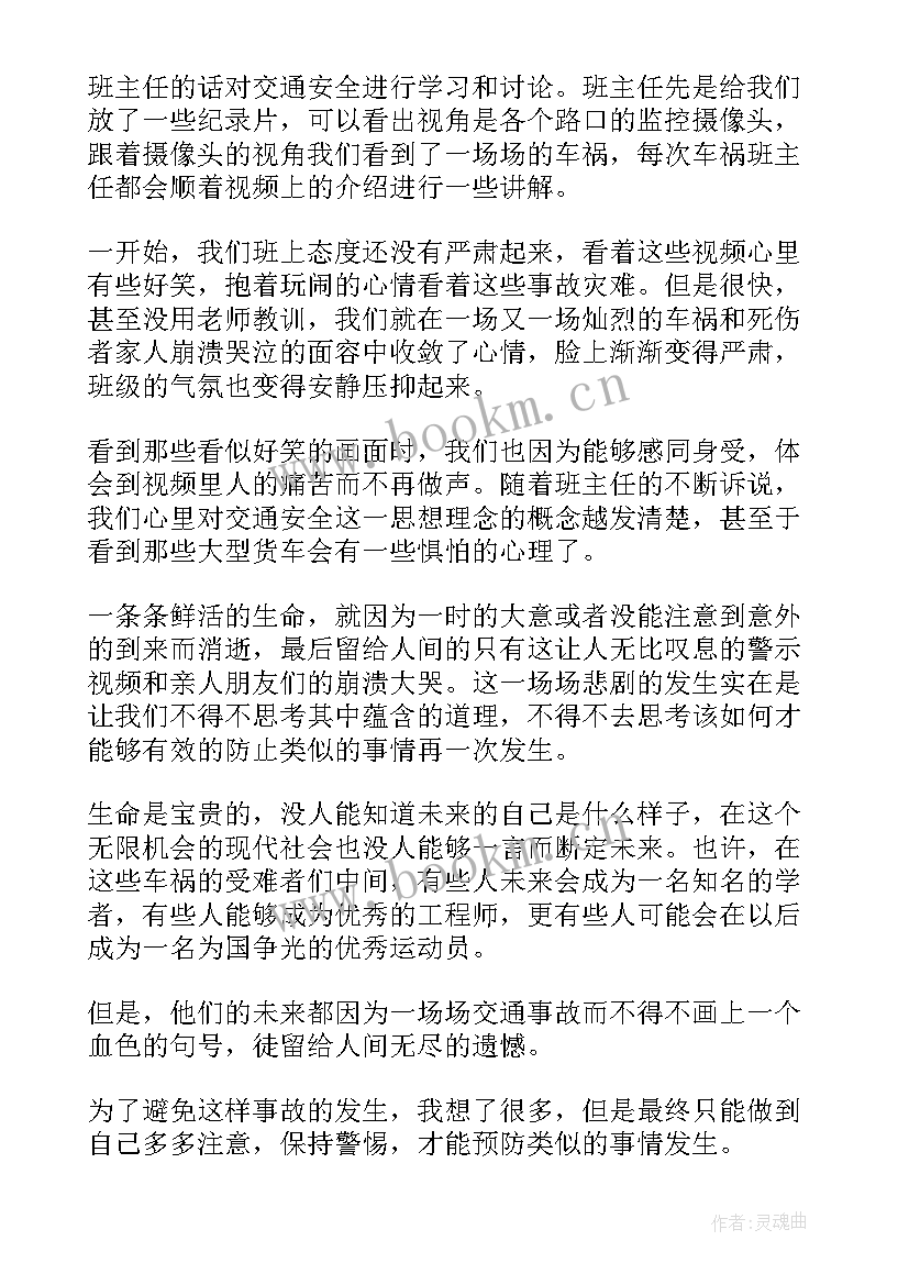 2023年全国交通安全日活动 全国交通安全日宣传教育活动总结心得(模板5篇)