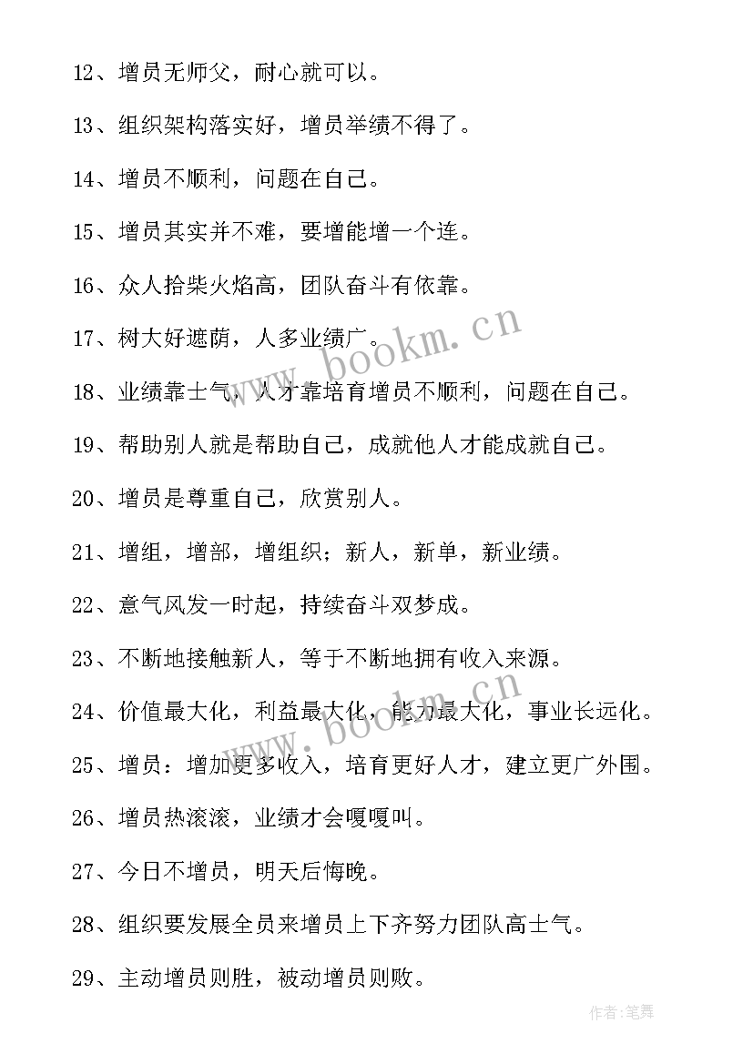 最新保险公司的团队管理 保险公司销售团队口号(大全5篇)