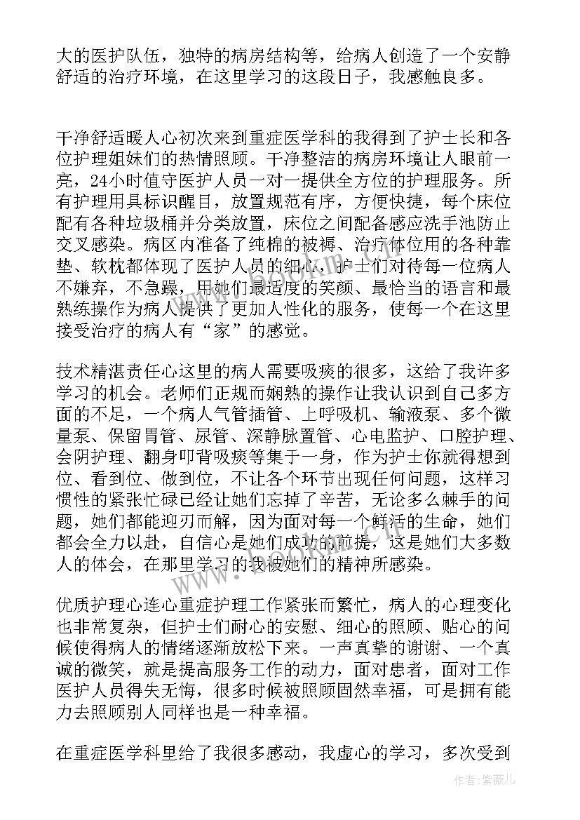 2023年专科护士进修总结 护士进修学习心得总结(优质8篇)