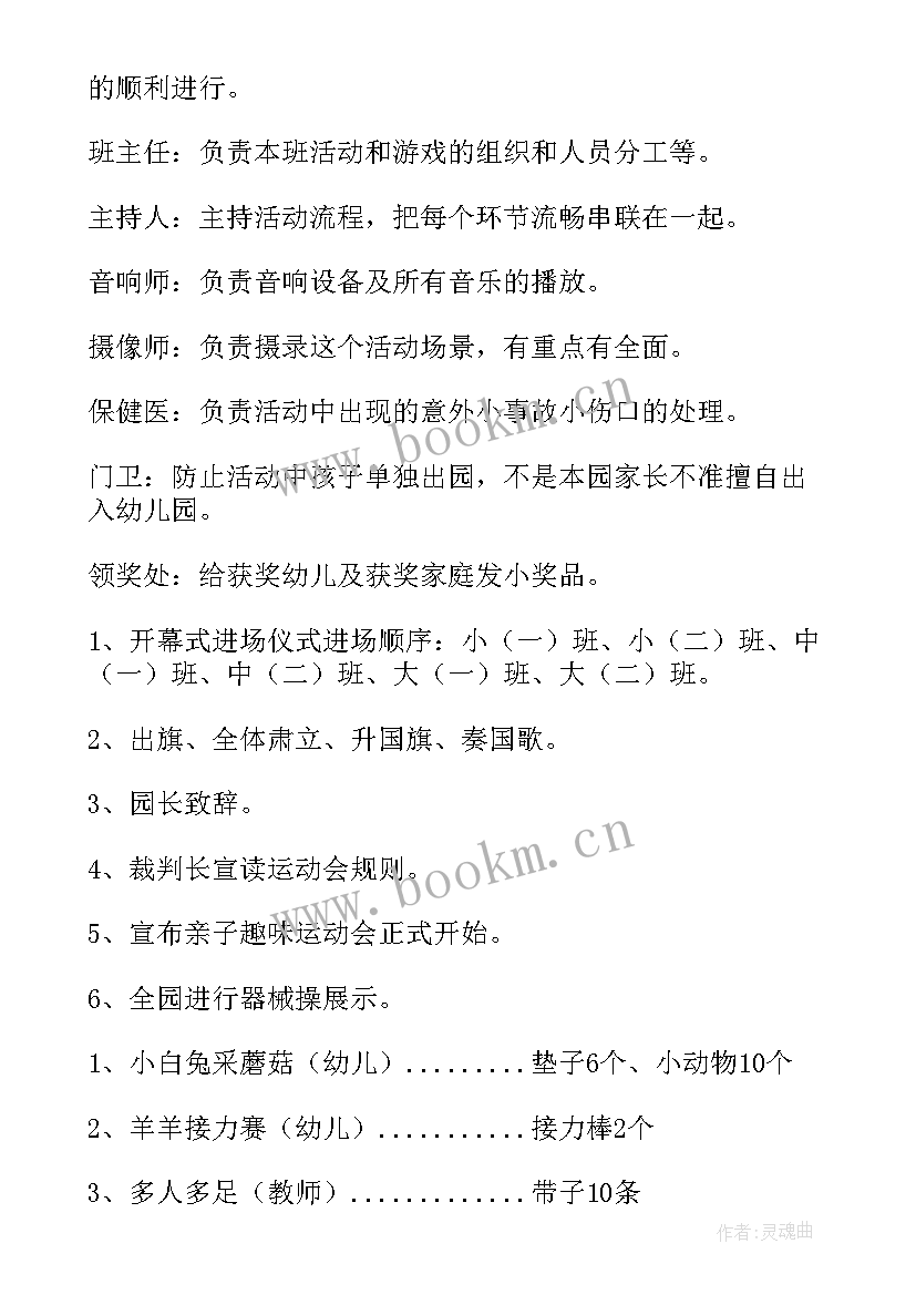 幼儿园春季马拉松活动方案设计 幼儿园春季活动方案(汇总5篇)