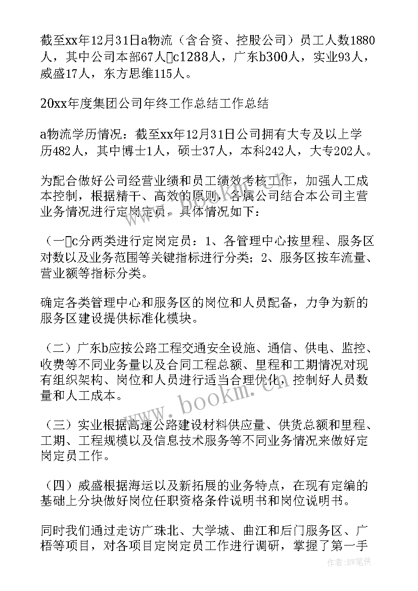 2023年房地产公司年度总结报告(模板5篇)