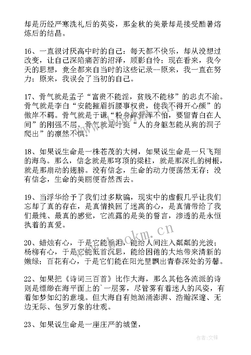 水浒传阅读笔记摘抄好词好句(通用5篇)