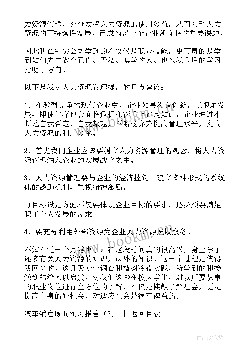 2023年汽车销售顾问个人总结(优质5篇)