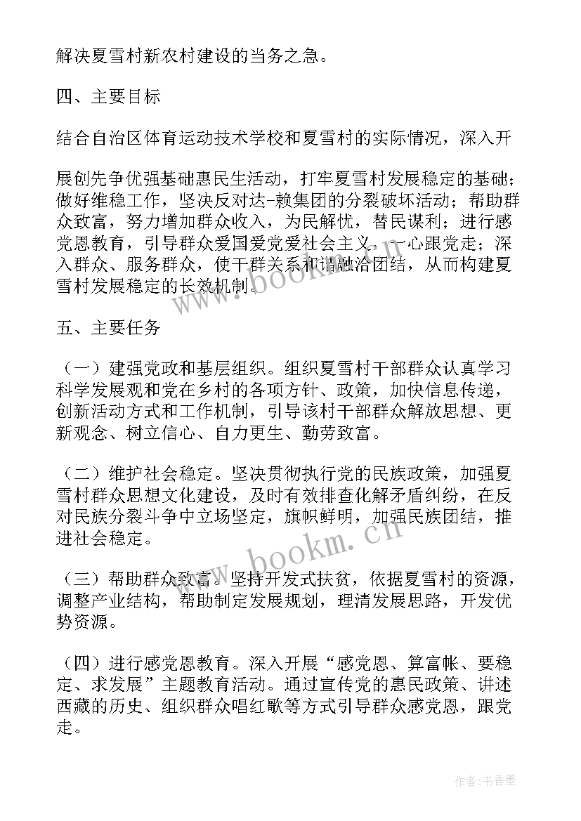 驻村工作队长工作汇报如下(实用8篇)