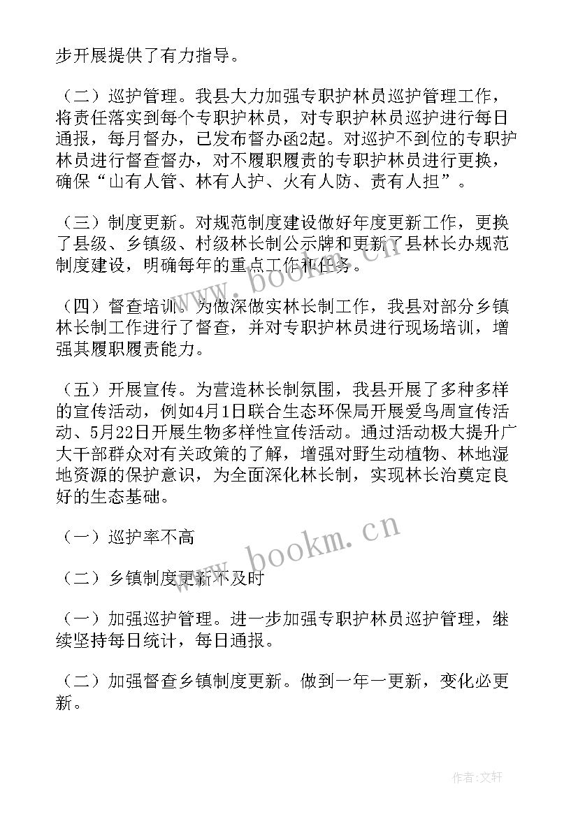 2023年河长巡查情况 河长制自评工作报告(优质10篇)