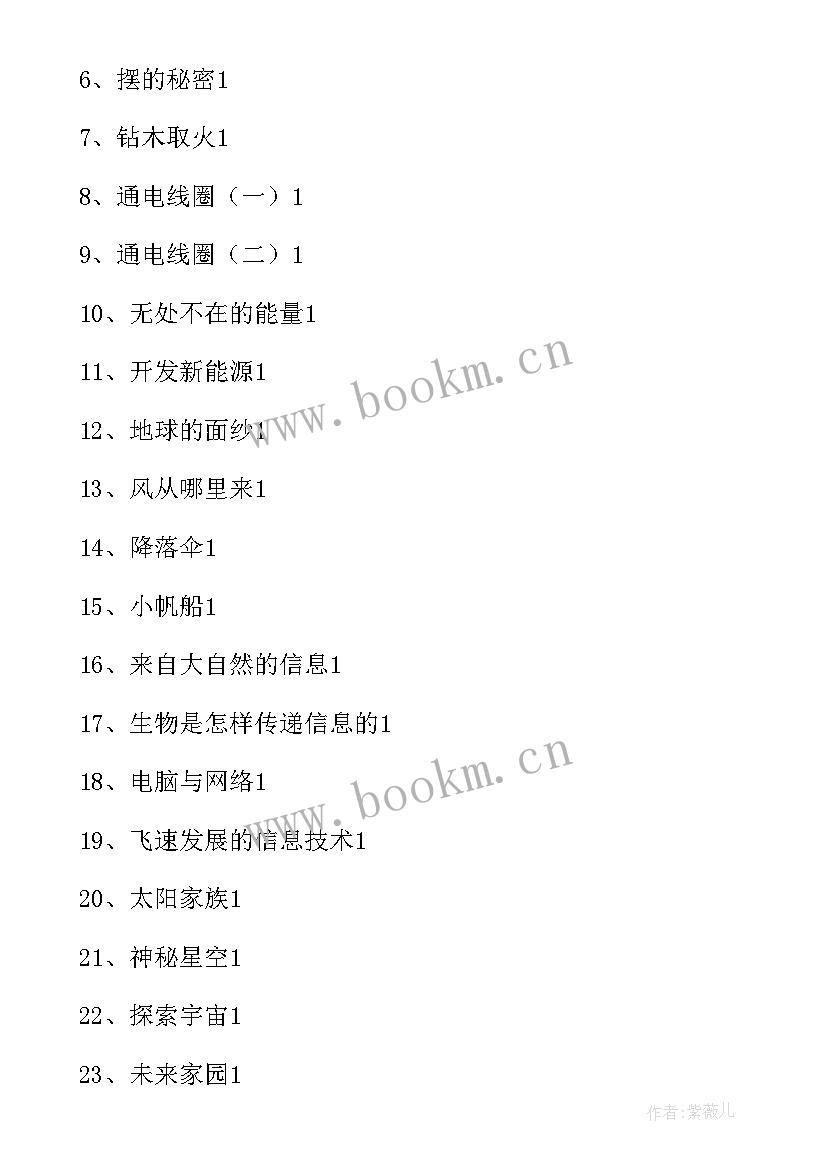 最新小学六年级科学教学计划教科版 小学六年级科学教学计划(模板7篇)