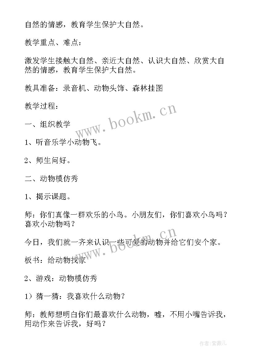 小学综合实践课教案 小学综合实践活动教案(模板6篇)