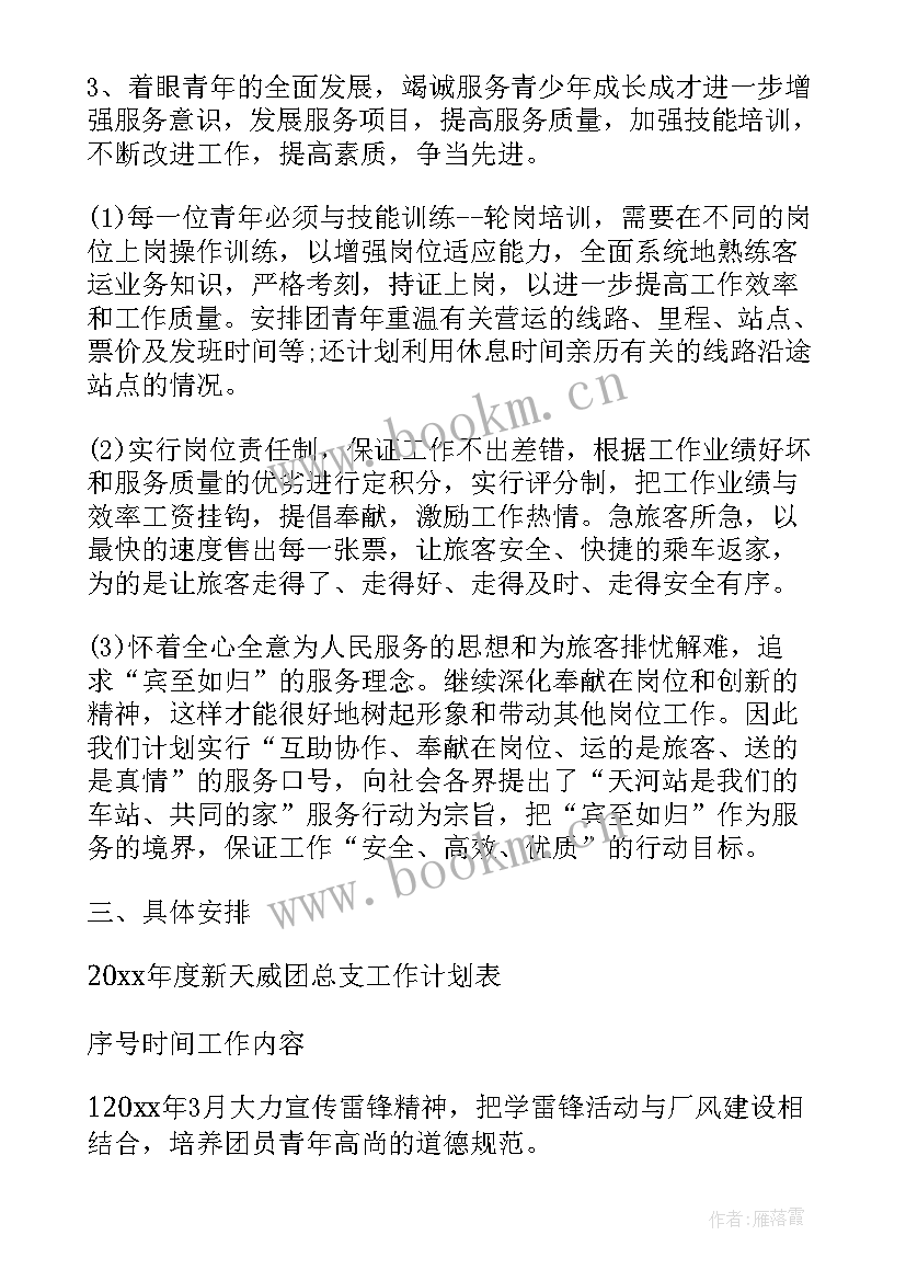 公司团委工作职责包括哪些(精选5篇)