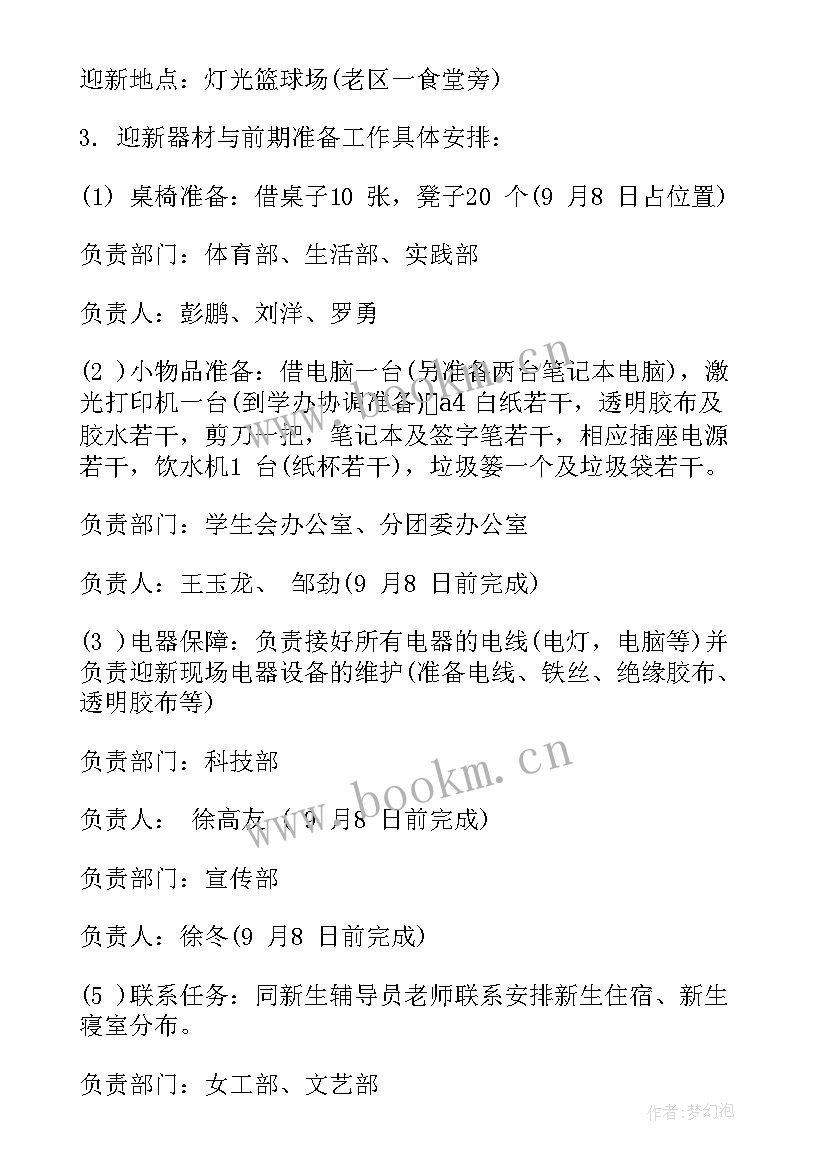 学生会活动有哪些 学生会夜班活动心得体会(优秀6篇)