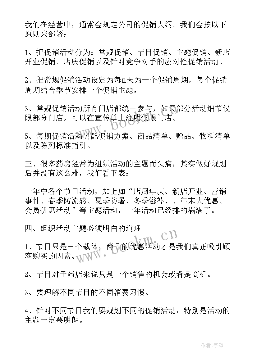 最新药店母亲节活动八个字 母亲节药店活动方案(大全5篇)